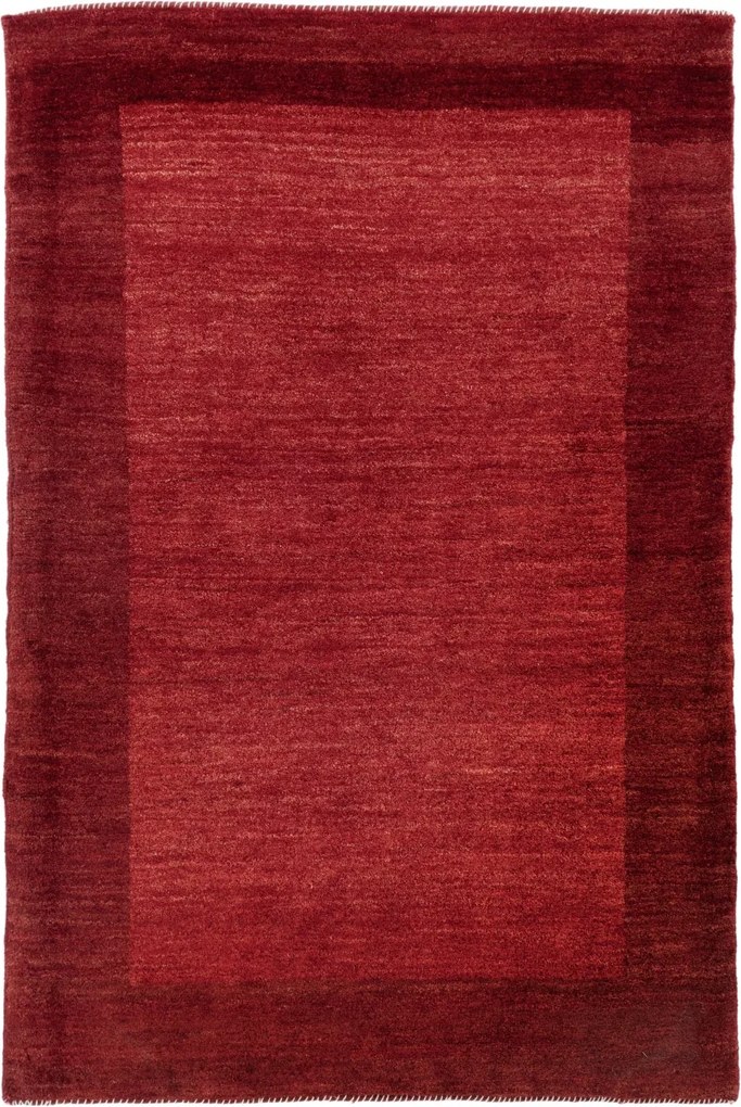 Gabbeh Tappeto 110x170 (Iran) Annodato A Mano