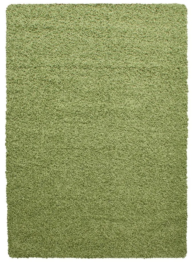 Tappeto verde 60x110 cm Life - Ayyildiz Carpets