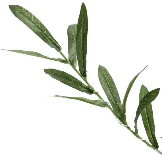 Aigostar - Decorazione solare a LED 285xLED/3,8m IP65 bianco caldo oliva