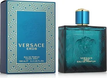 Profumo Uomo Versace EDP Eros 100 ml