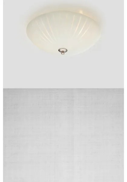 Markslöjd 107758 - Plafoniera CUT 2xE14/40W/230V diametro 35 cm