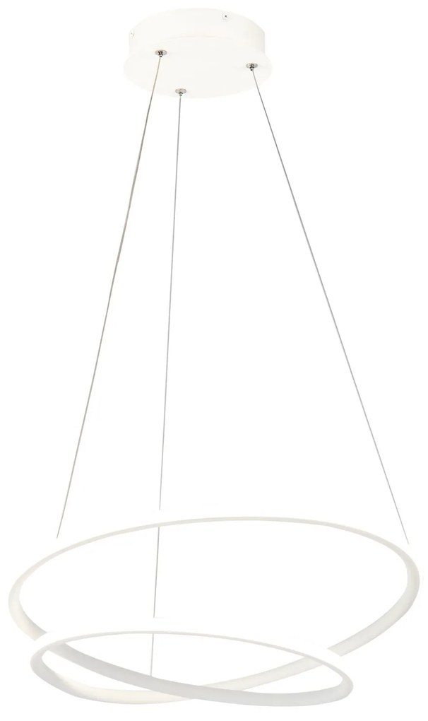 Maytoni Lampada a sospensione Serie 'Nola' Colore Bianco