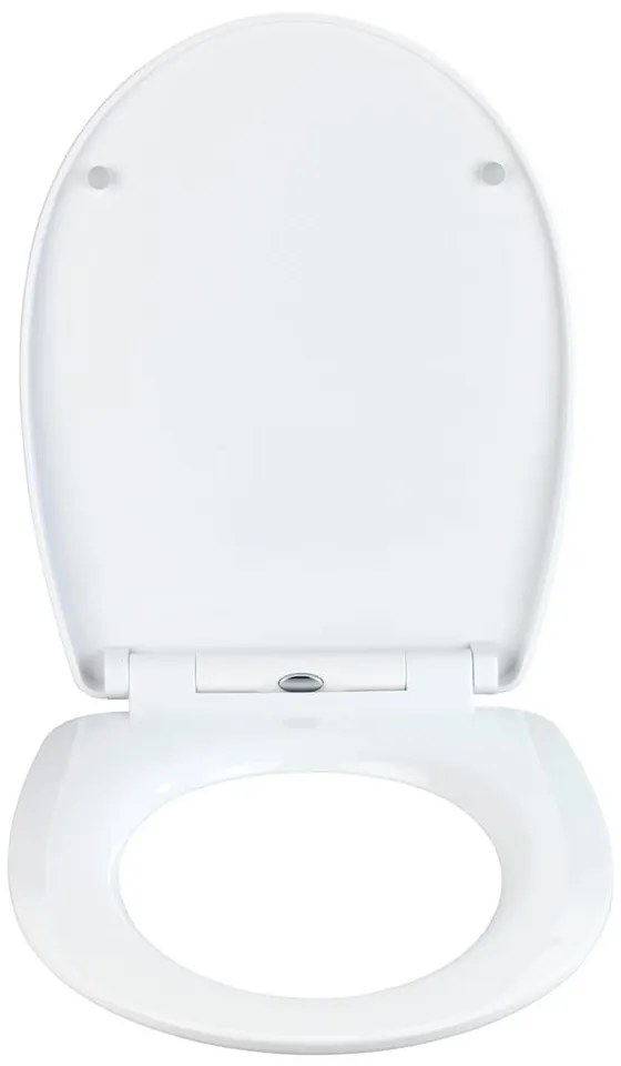 Sedile per wc con chiusura automatica 36,5 x 45 cm Sereno - Wenko