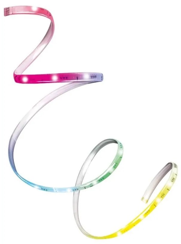 Ledvance - LED RGB Striscia dimmerabile FLEX AUDIO 5m LED/20W/230V + +TC