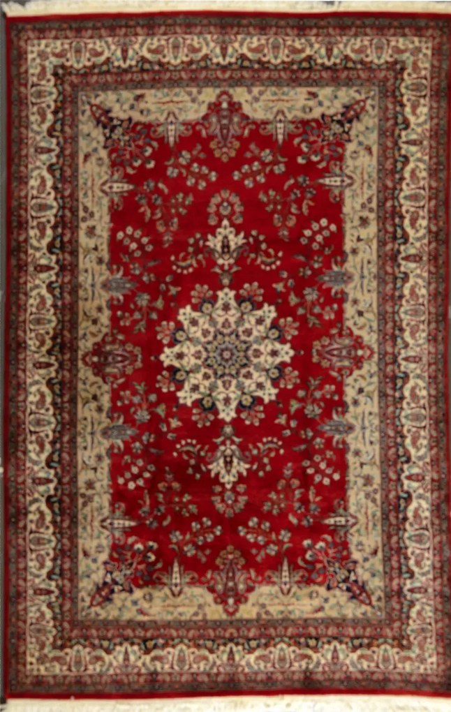 Bokhara Tappeto 190x280 (Iran)