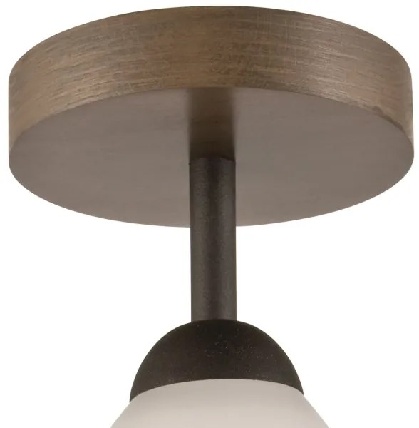 Lampadario a soffitto ADRIANO 1xE27/60W/230V