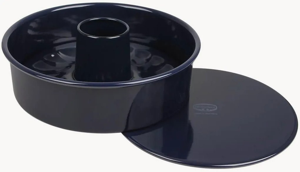 Teglia da forno con fondo piatto e fondo a tubo Back