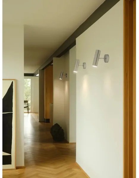 Nordlux - Applique MIB 1xGU10/20W/230V Cromo lucido