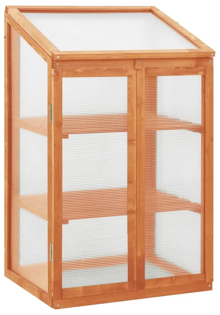 Serra 60x45x100 Cm İn Legno Di Abete /