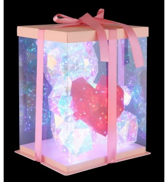 Globo 28058 - Decorazione da tavolo LED BRONDAR LED/6W/5V USB orso