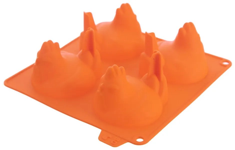 Stampo da forno in silicone 18x18 cm – Orion