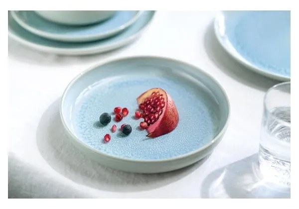 Set da pranzo in porcellana 4 pz Crafted Blueberry – like | Villeroy &amp; Boch