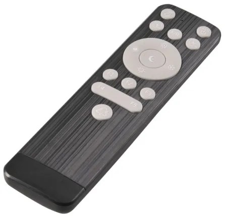 LED Plafoniera dimmerabile con ventilatore LIBYA LED/48W/230V 3000-6500K+RC