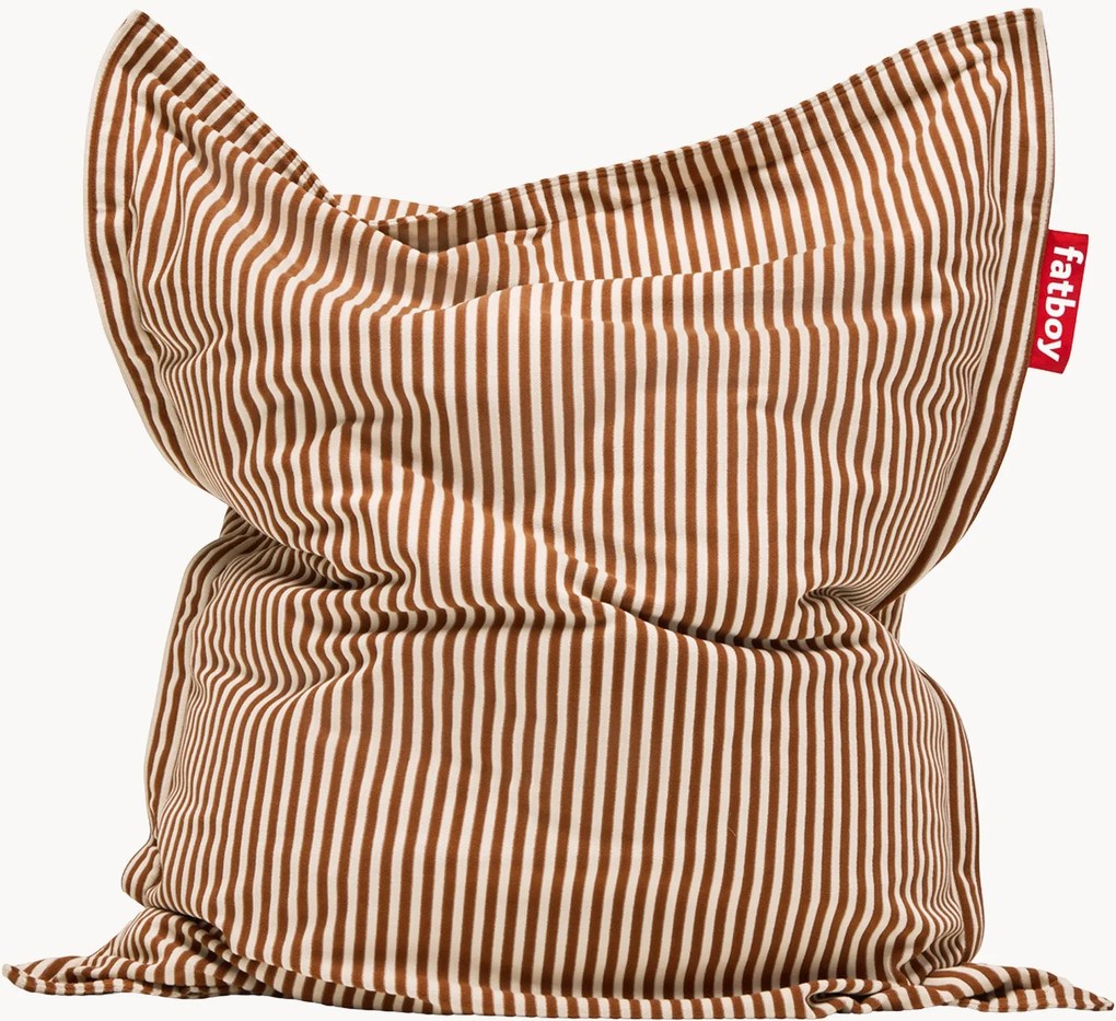 Pouf sacco Terry Original Slim