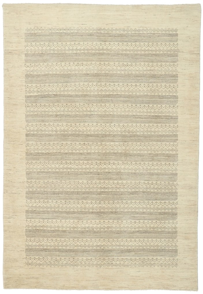 Rizbaft Tappeto persiano 170x250 (Iran) Annodato A Mano