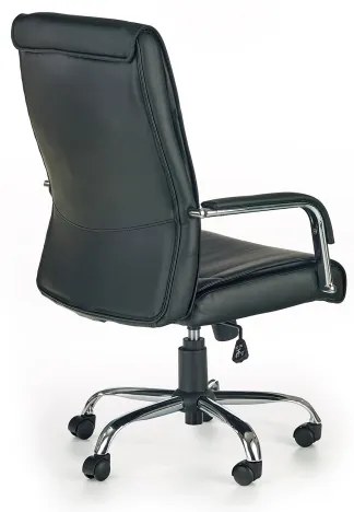 Sedia da ufficio HAMI nera