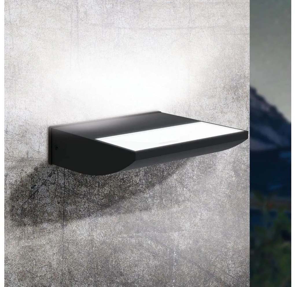 Eglo 99578 - Applique LED da esterno SORRONARO LED/10,5W/230V IP44