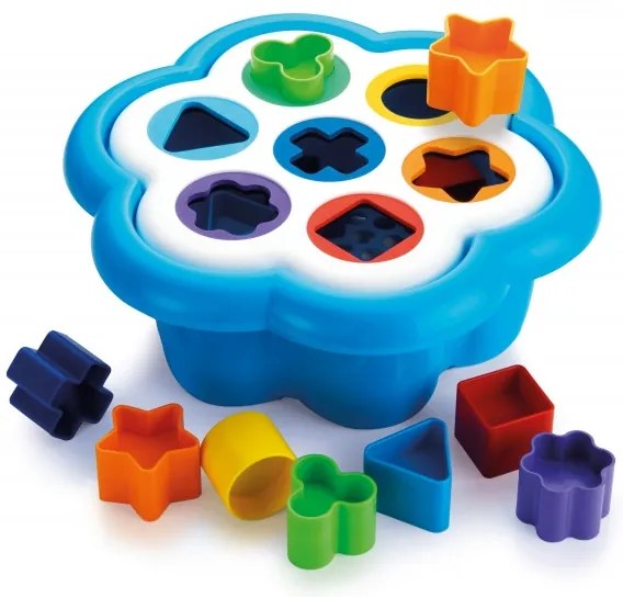 Daisy shape sorter