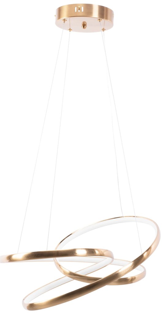 Lampada LED G005-CP Gold