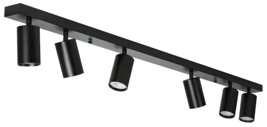 Immax NEO 07269Z - LED RGB+CCT Lampada dimmerabile NEO PUNTO 6xGU10/4,8W/230V