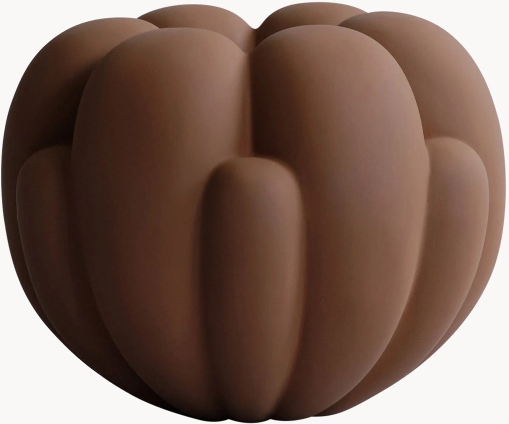 Vaso fatto a mano Bloom, alt. 18 cm