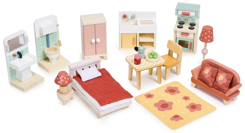 Tender Leaf - Casa delle bambole - villa Foxtail