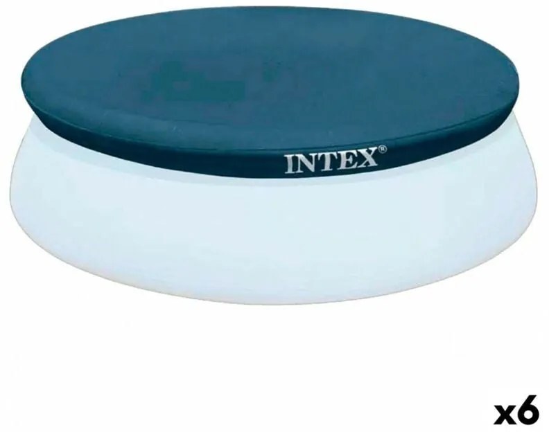 Copertura per piscina Intex 28020 EASY SEY 221 x 30 x 221 cm