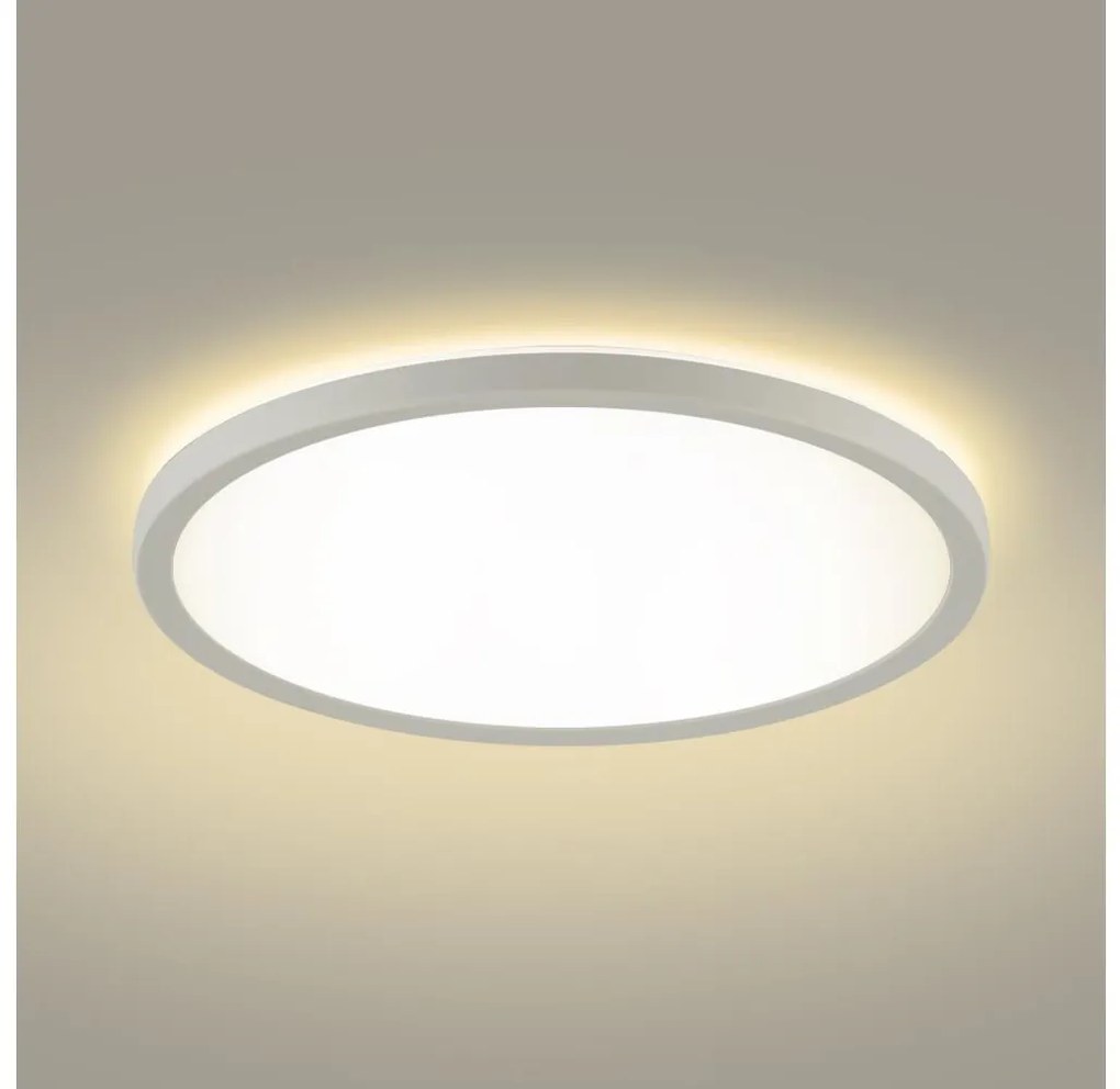 Brilagi - Lampada LED da bagno ULTRA SLIM LED/24W/230V diametro 42 cm bianco IP54