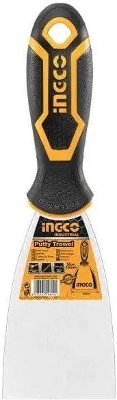 Spatola con manico ingco diverse misure, 100 MM