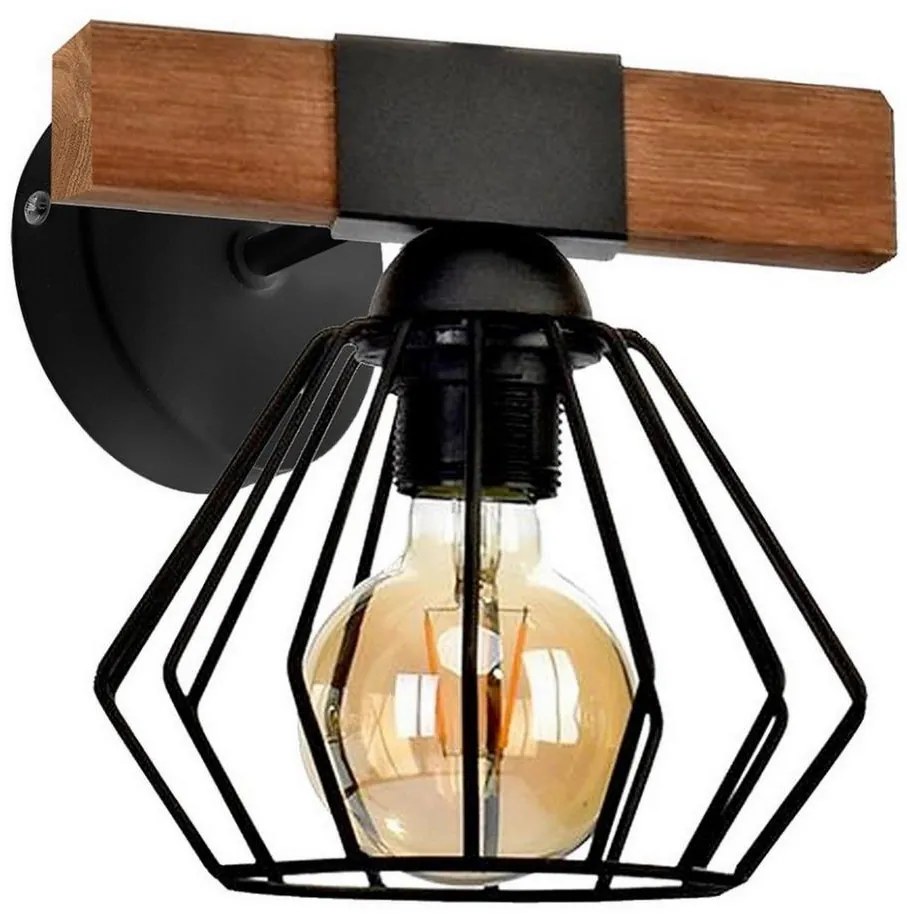 Applique ULF 1xE27/60W/230V