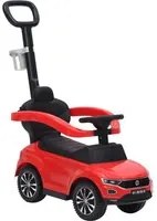 Auto per bambini Volkswagen T-Roc Rossa cod mxl 65965