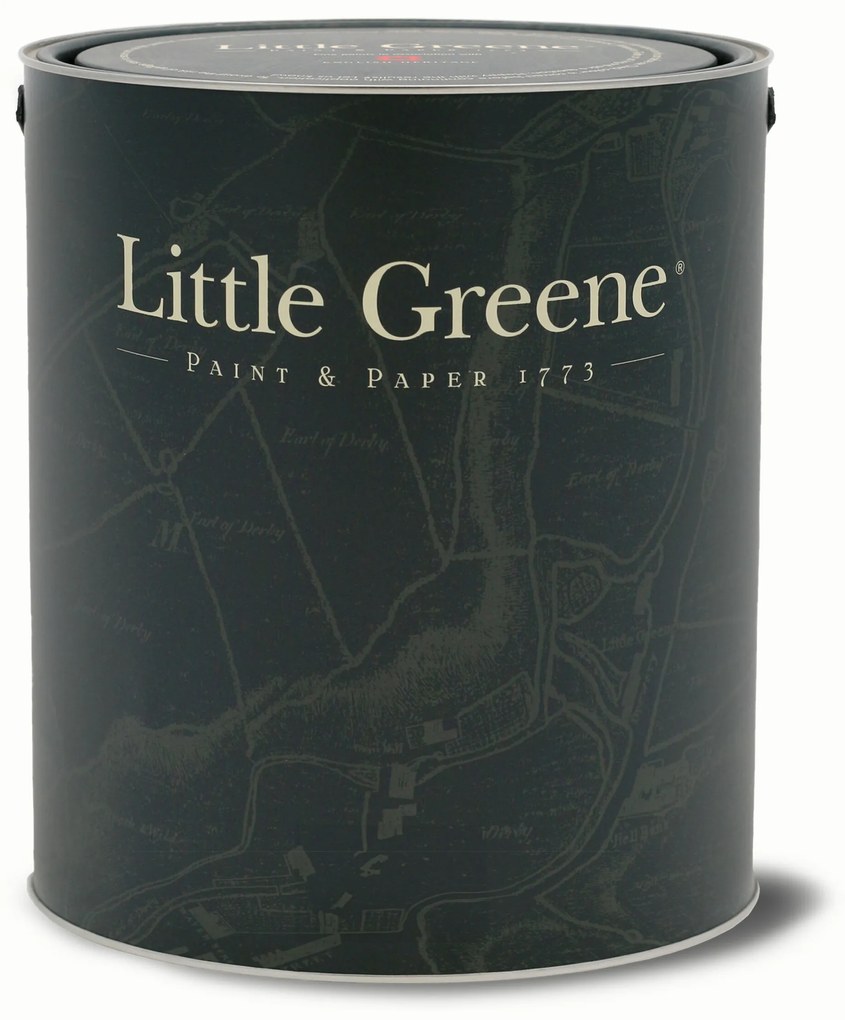 Little Greene Masonry Paint - 10l - Loft White 222