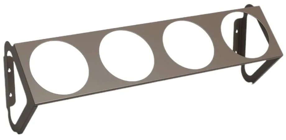 Presina in metallo ø 13 cm (altezza 18 cm) Recife - Artevasi