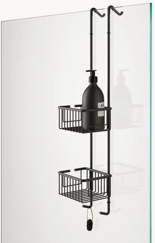 Cestino doccia sospeso Milena