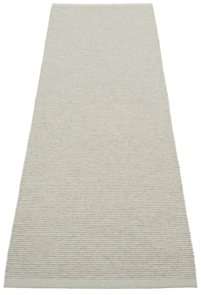 Passatoia da interno/esterno verde chiaro 70x240 cm Emm Sage – Pappelina