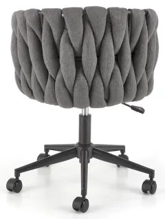 Sedia da ufficio TILOQ grigia