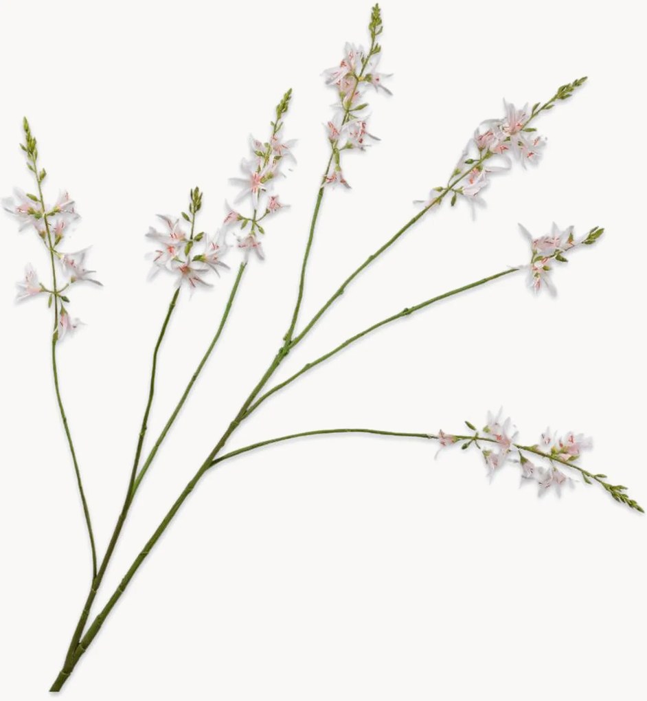 Set di 3 fiori artificiali fatti a mano Crocosmia