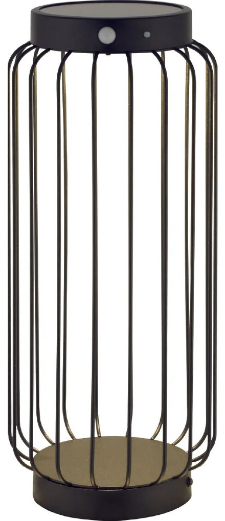 Lampioncino Solare da esterno 600 Lumen "LMS-080"