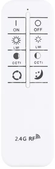 Globo 48459-46 - Plafoniera LED dimmerabile ANI LED/46W/230V 2700-6000K+telecomando