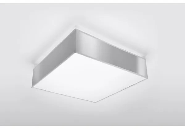 Plafoniera HORUS 35 2xE27/60W/230V grigio