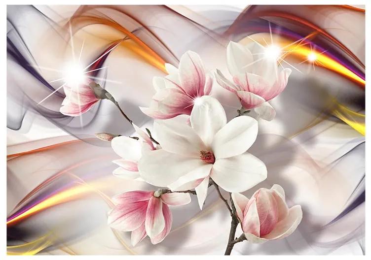 Fotomurale Artistic Magnolias