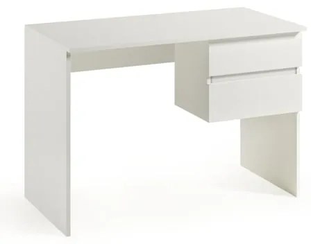 Scrivania Gio  L 110 x H 79 x P 60 cm bianco