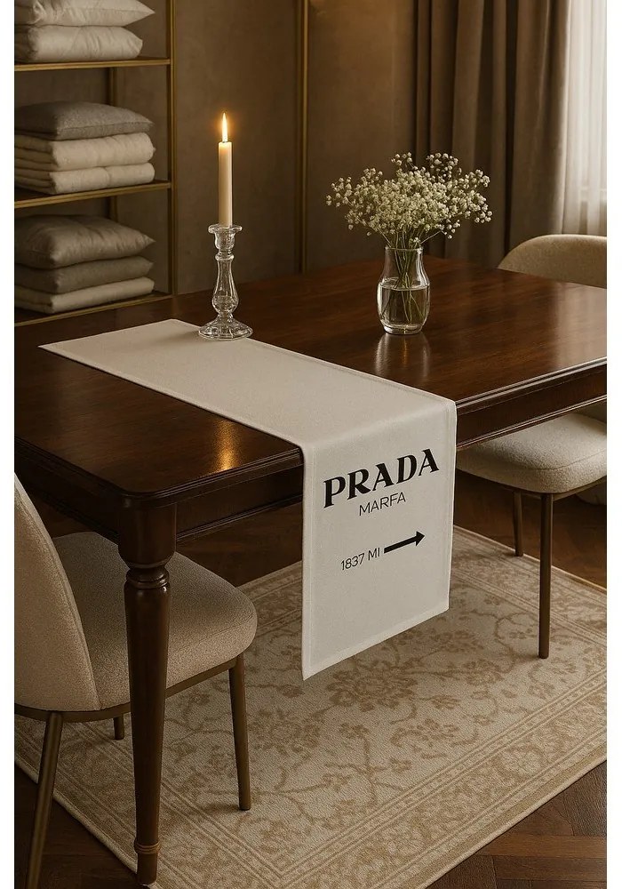 Runner 45x140 cm Prada – Mila Home