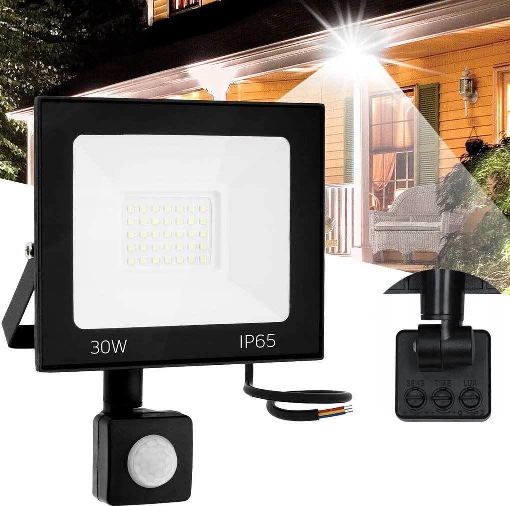 Alogeno LED 30W RSL007-30NS