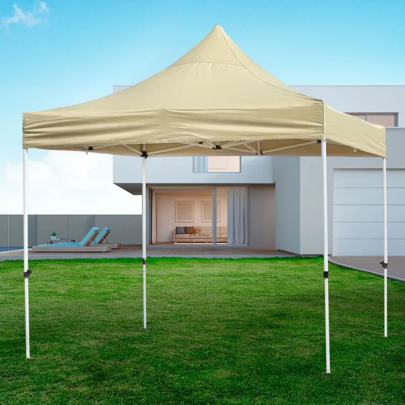 Gazebo 2x2 Master - Crema