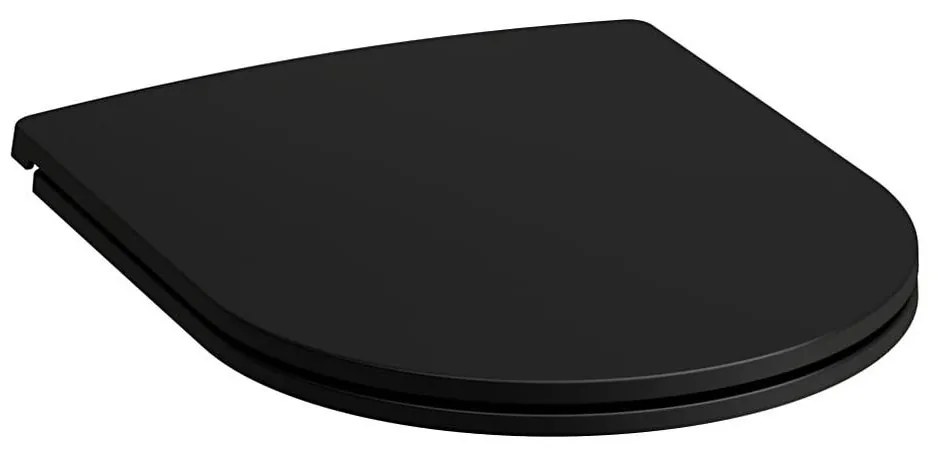 LAUFEN H8989667160001 - Sedile per WC SoftClose PRO Duroplast/nero