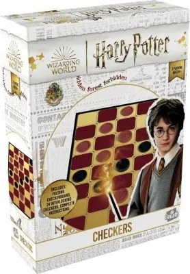 Set di dama Harry Potter