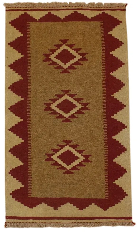 Kilim Tappeto 120x70 (Iran)
