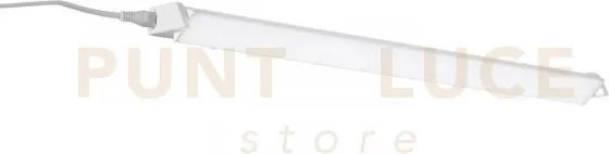 Barra led movie bianco 11w 1200lm cct 2700k / 4000k / 6500k orienta...