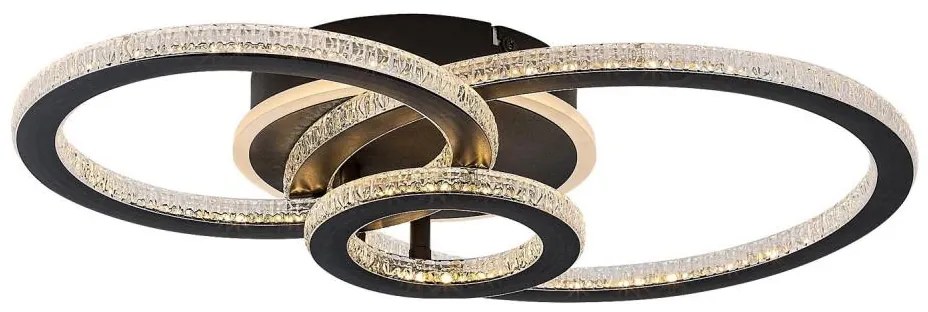 Rabalux 71392 - Plafoniera LED dimmerabile MAZIAR LED/40W/230V 3000-6500K + telecomando